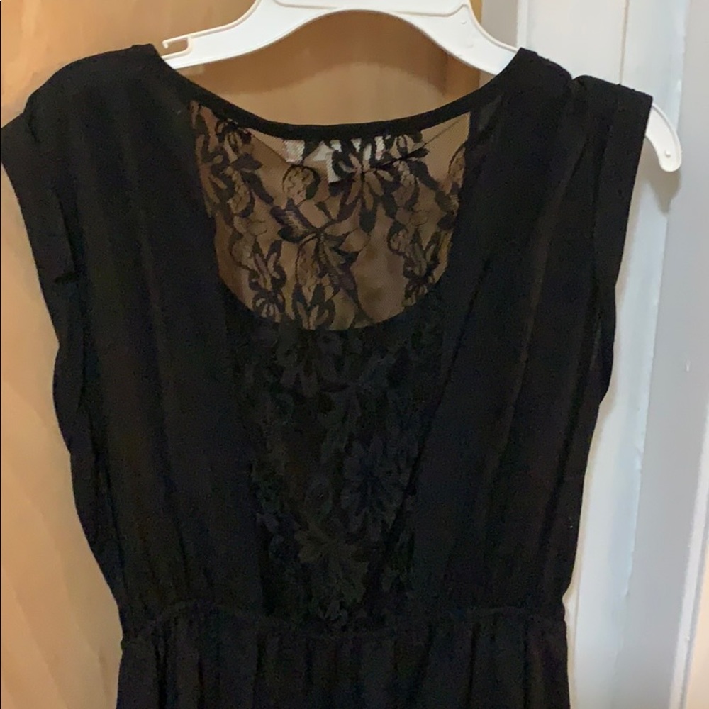 Black dress - Picture 2 of 2